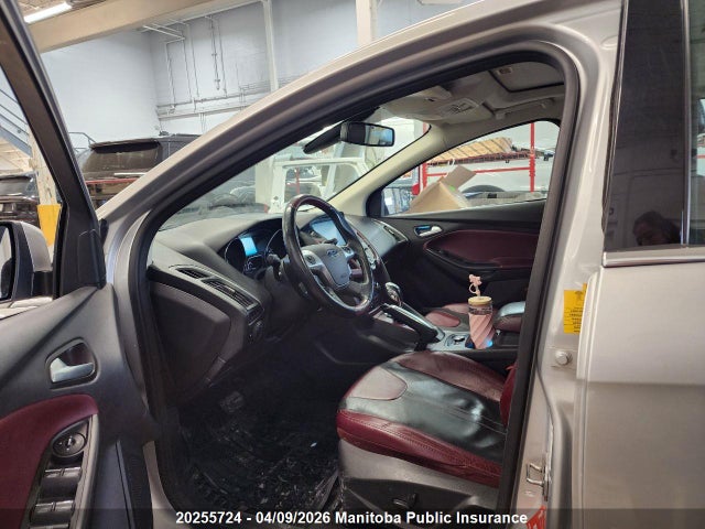 Aukcja sprzedaży 2012 Ford Focus Titanium, vin: 1FAHP3N22CL379750, numer aukcji: 20255724