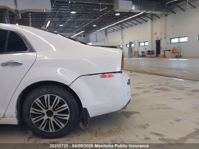 Продаж на аукціоні авто 2011 Chevrolet Malibu Ltz V6, vin: 1G1ZE5E71BF386965, номер лоту: 20255725
