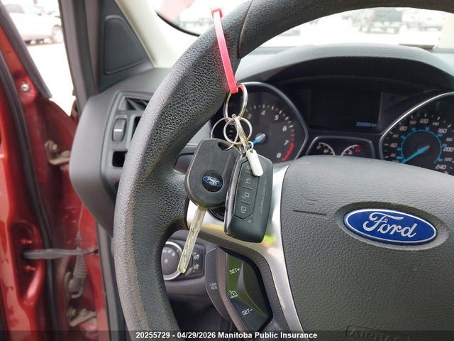 2014 Ford Escape Se მანქანა იყიდება აუქციონზე, vin: 1FMCU0GX1EUA41429, აუქციონის ნომერი: 20255729