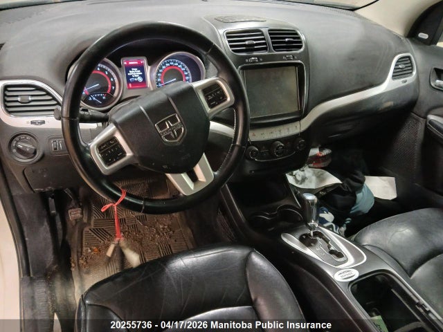 2012 Dodge Journey R/t მანქანა იყიდება აუქციონზე, vin: 3C4PDDFG9CT241867, აუქციონის ნომერი: 20255736