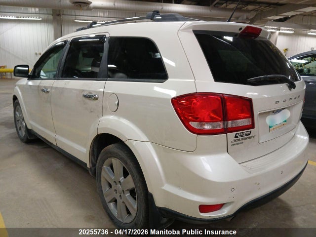 2012 Dodge Journey R/t მანქანა იყიდება აუქციონზე, vin: 3C4PDDFG9CT241867, აუქციონის ნომერი: 20255736