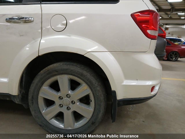 2012 Dodge Journey R/t მანქანა იყიდება აუქციონზე, vin: 3C4PDDFG9CT241867, აუქციონის ნომერი: 20255736