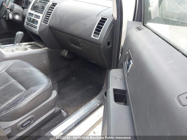 20255742 :رقم المزاد ، 2FMDK39C68BB13418 vin ، 2008 Ford Edge Limited مزاد بيع