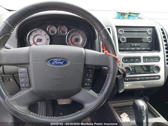 20255742 :رقم المزاد ، 2FMDK39C68BB13418 vin ، 2008 Ford Edge Limited مزاد بيع