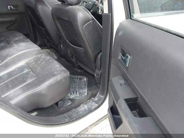 20255742 :رقم المزاد ، 2FMDK39C68BB13418 vin ، 2008 Ford Edge Limited مزاد بيع