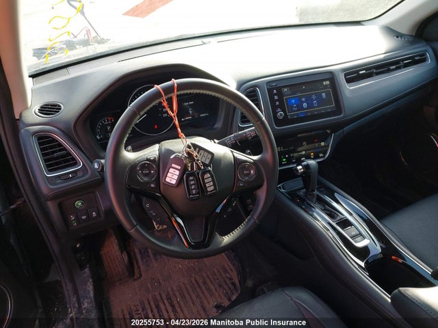 3CZRU6H97LM100304 Honda Hr-v Touring