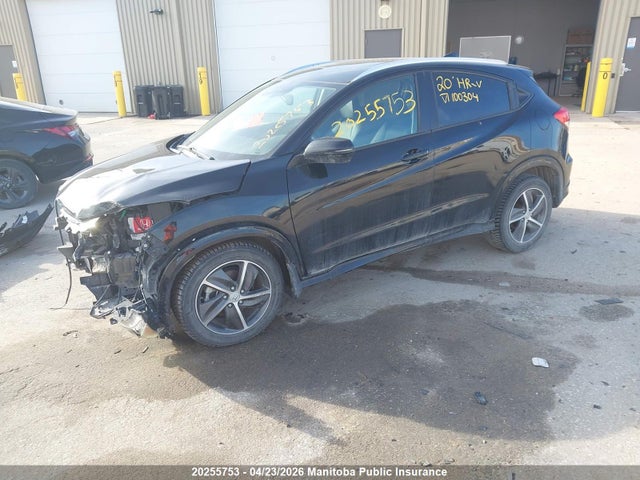 3CZRU6H97LM100304 Honda Hr-v Touring