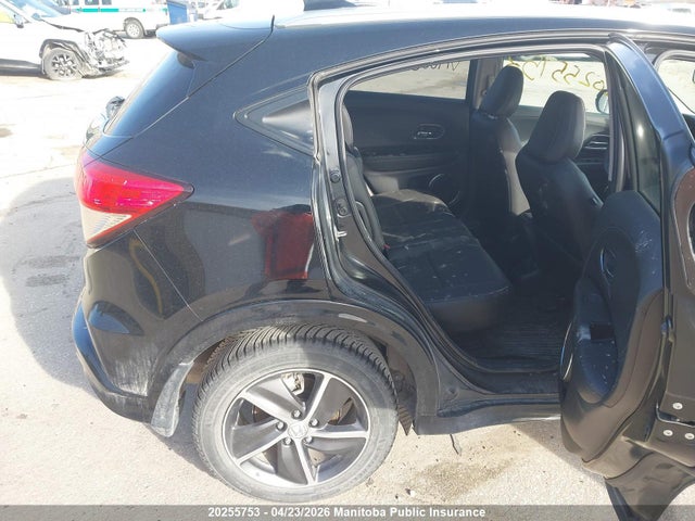 3CZRU6H97LM100304 Honda Hr-v Touring