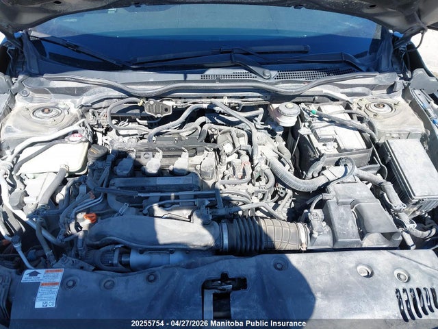 SHHFK7H41JU307361 Honda CIVIC EX