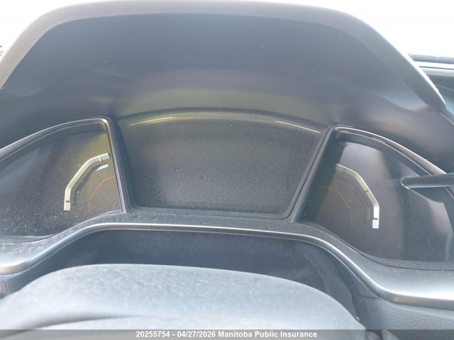 SHHFK7H41JU307361 Honda CIVIC EX