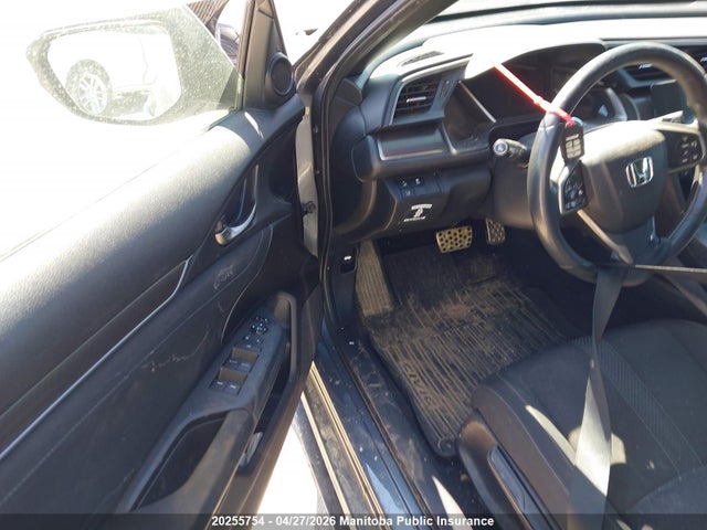 SHHFK7H41JU307361 Honda CIVIC EX