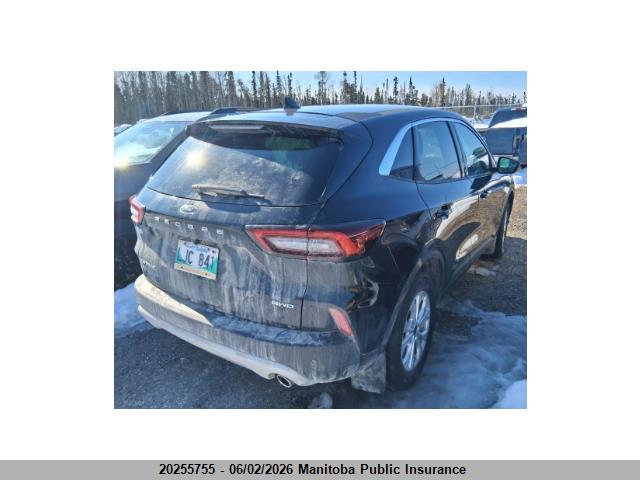 20255755 :رقم المزاد ، 1FMCU9GN2PUB09629 vin ، 2023 Ford Escape Active مزاد بيع