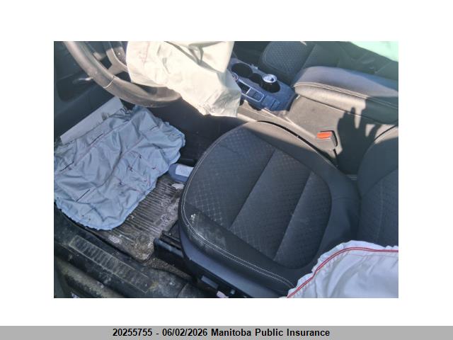 20255755 :رقم المزاد ، 1FMCU9GN2PUB09629 vin ، 2023 Ford Escape Active مزاد بيع