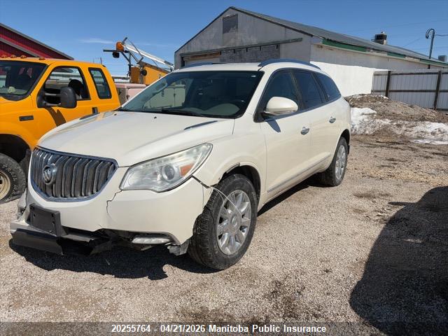 Aukcja sprzedaży 2015 Buick Enclave, vin: 5GAKVBKDXFJ238691, numer aukcji: 20255764
