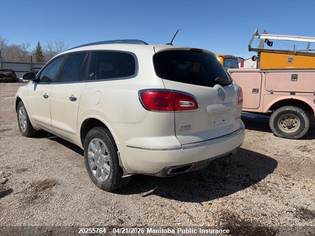 Aukcja sprzedaży 2015 Buick Enclave, vin: 5GAKVBKDXFJ238691, numer aukcji: 20255764