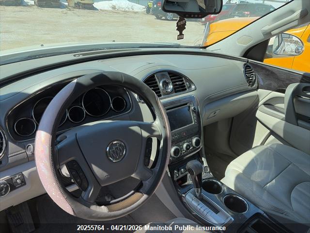 Aukcja sprzedaży 2015 Buick Enclave, vin: 5GAKVBKDXFJ238691, numer aukcji: 20255764