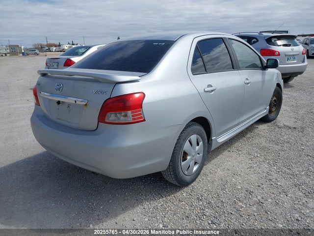 20255765 :رقم المزاد ، JTDBT923371097484 vin ، 2007 Toyota Yaris مزاد بيع