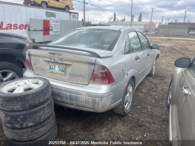 2007 Ford Focus Zx4 Ses მანქანა იყიდება აუქციონზე, vin: 1FAFP34N07W308859, აუქციონის ნომერი: 20255768