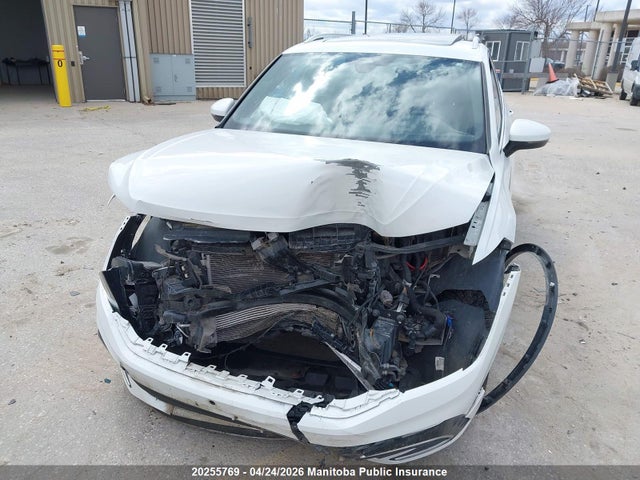 Aukcja sprzedaży 2022 Volkswagen Tiguan High R-line 2.0 Tsi, vin: 3VV4B7AX8NM006196, numer aukcji: 20255769