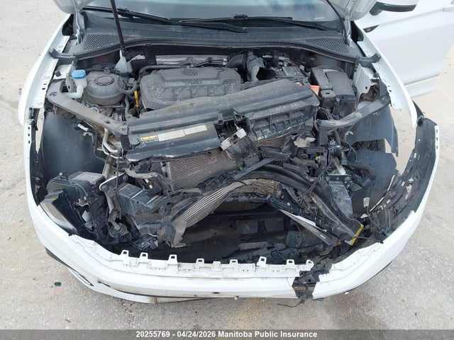 Aukcja sprzedaży 2022 Volkswagen Tiguan High R-line 2.0 Tsi, vin: 3VV4B7AX8NM006196, numer aukcji: 20255769