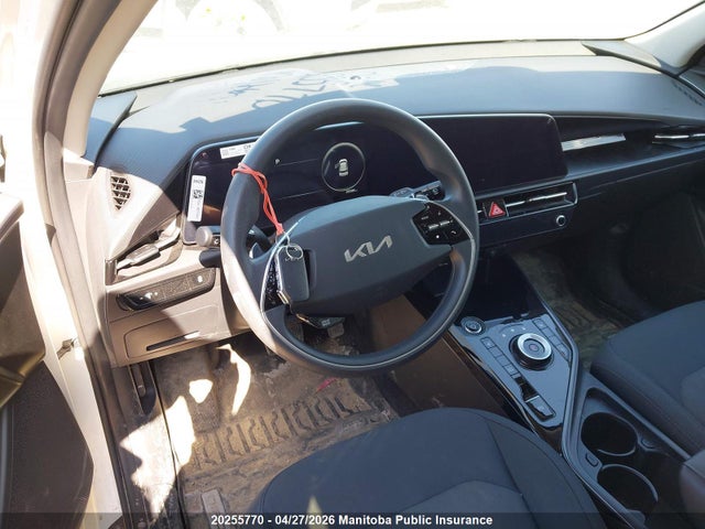 KNDCP3L10P5057391 KIA Niro Ev Premium