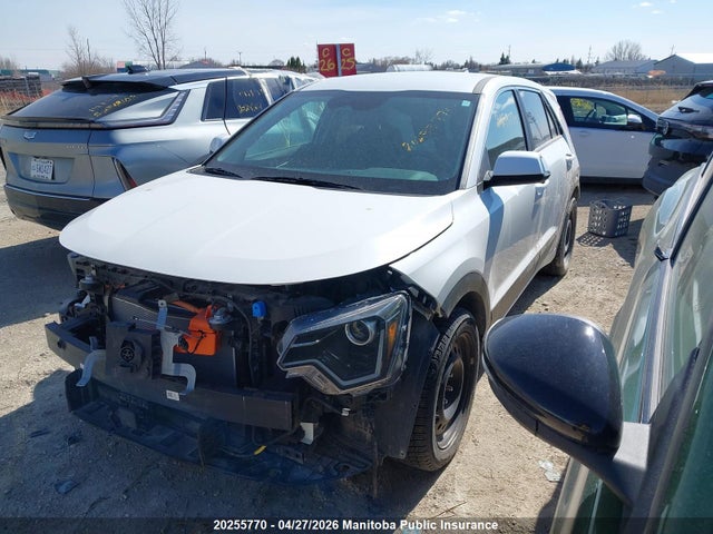 KNDCP3L10P5057391 KIA Niro Ev Premium