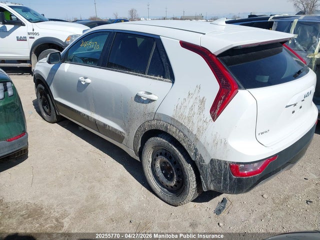 KNDCP3L10P5057391 KIA Niro Ev Premium