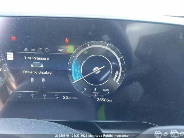KNDCP3L10P5057391 KIA Niro Ev Premium