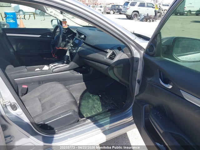 Aukcja sprzedaży 2019 Honda Civic Lx, vin: 2HGFC2F53KH029105, numer aukcji: 20255773