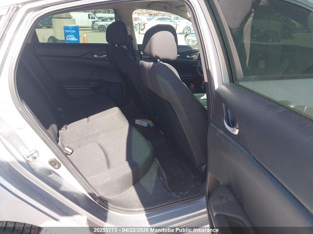 Aukcja sprzedaży 2019 Honda Civic Lx, vin: 2HGFC2F53KH029105, numer aukcji: 20255773