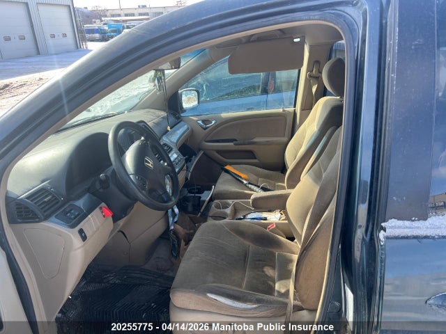 Aukcja sprzedaży 2005 Honda Odyssey Ex, vin: 5FNRL38495B510606, numer aukcji: 20255775