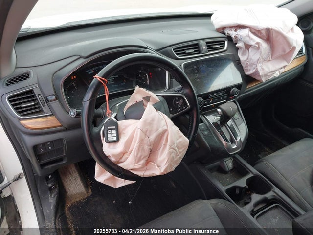2HKRW2H50HH116041 Honda CR-V EX