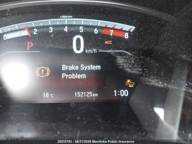 2HKRW2H50HH116041 Honda CR-V EX