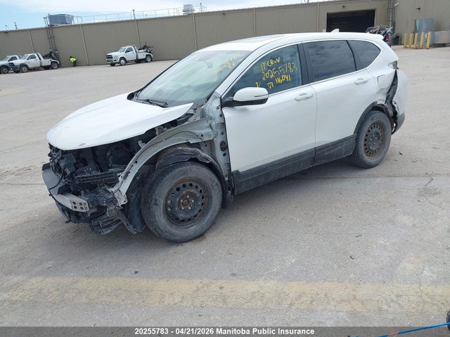 2HKRW2H50HH116041 Honda CR-V EX
