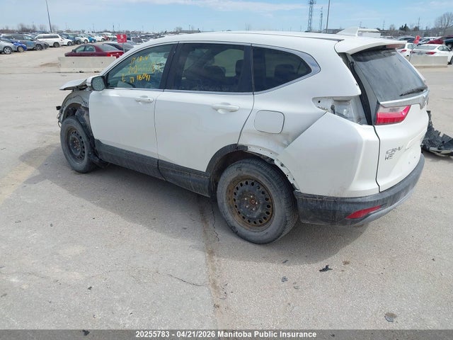 2HKRW2H50HH116041 Honda CR-V EX