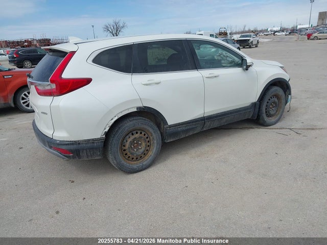 2HKRW2H50HH116041 Honda CR-V EX