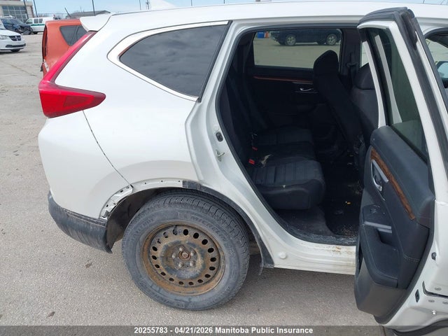 2HKRW2H50HH116041 Honda CR-V EX
