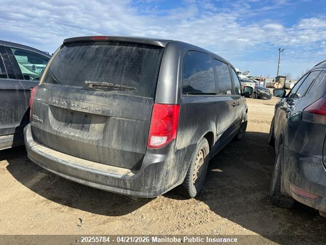 2C4RDGBG8GR223711 Dodge Grand Caravan Sxt