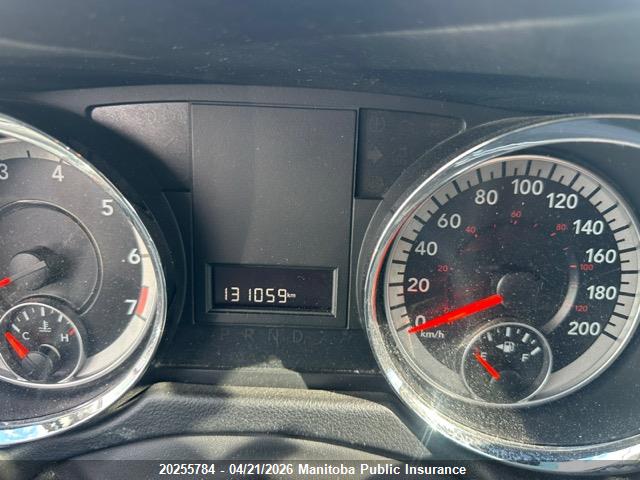 2C4RDGBG8GR223711 Dodge Grand Caravan Sxt