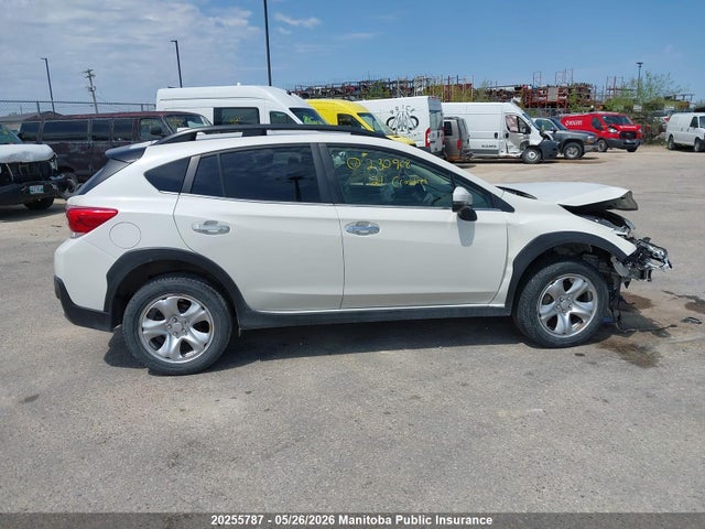 JF2GTHNC1M8230968 Subaru Crosstrek Limited