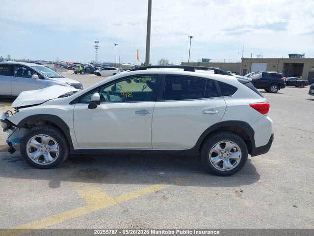 JF2GTHNC1M8230968 Subaru Crosstrek Limited