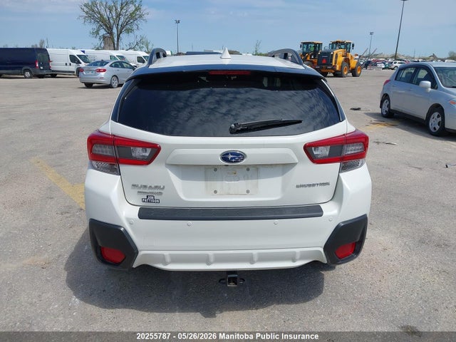 JF2GTHNC1M8230968 Subaru Crosstrek Limited