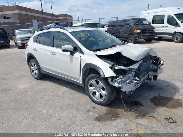 JF2GTHNC1M8230968 Subaru Crosstrek Limited