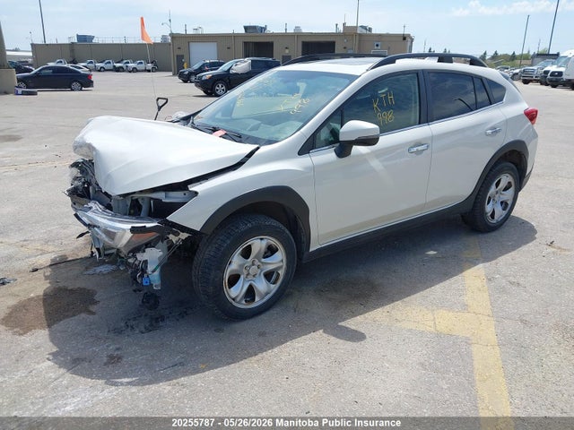 JF2GTHNC1M8230968 Subaru Crosstrek Limited