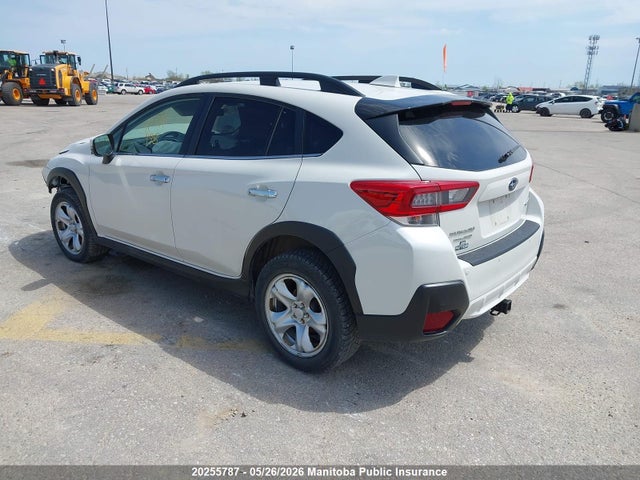 JF2GTHNC1M8230968 Subaru Crosstrek Limited