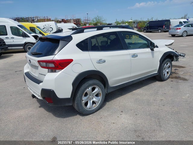 JF2GTHNC1M8230968 Subaru Crosstrek Limited