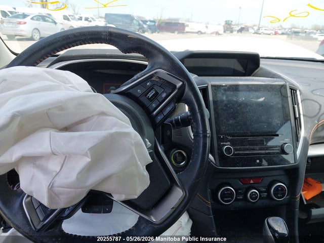 JF2GTHNC1M8230968 Subaru Crosstrek Limited
