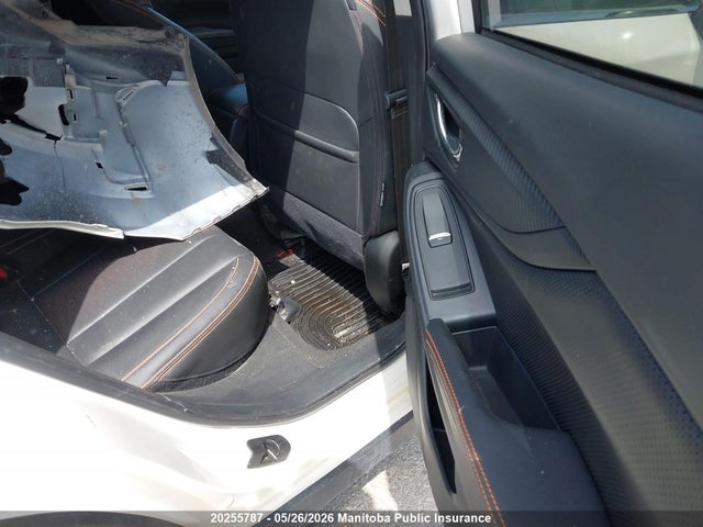 JF2GTHNC1M8230968 Subaru Crosstrek Limited