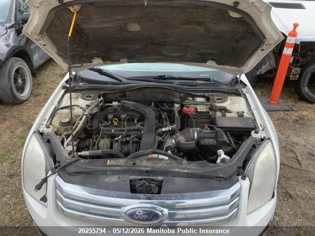 Продажа на аукционе авто 2008 Ford Fusion Se, vin: 3FAHP07Z78R105414, номер лота: 20255794
