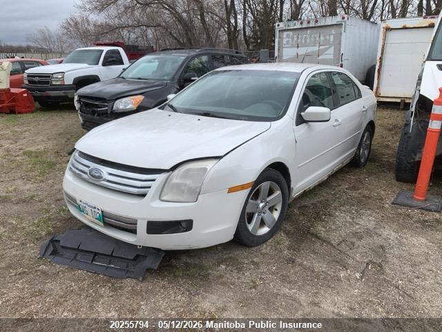Продажа на аукционе авто 2008 Ford Fusion Se, vin: 3FAHP07Z78R105414, номер лота: 20255794